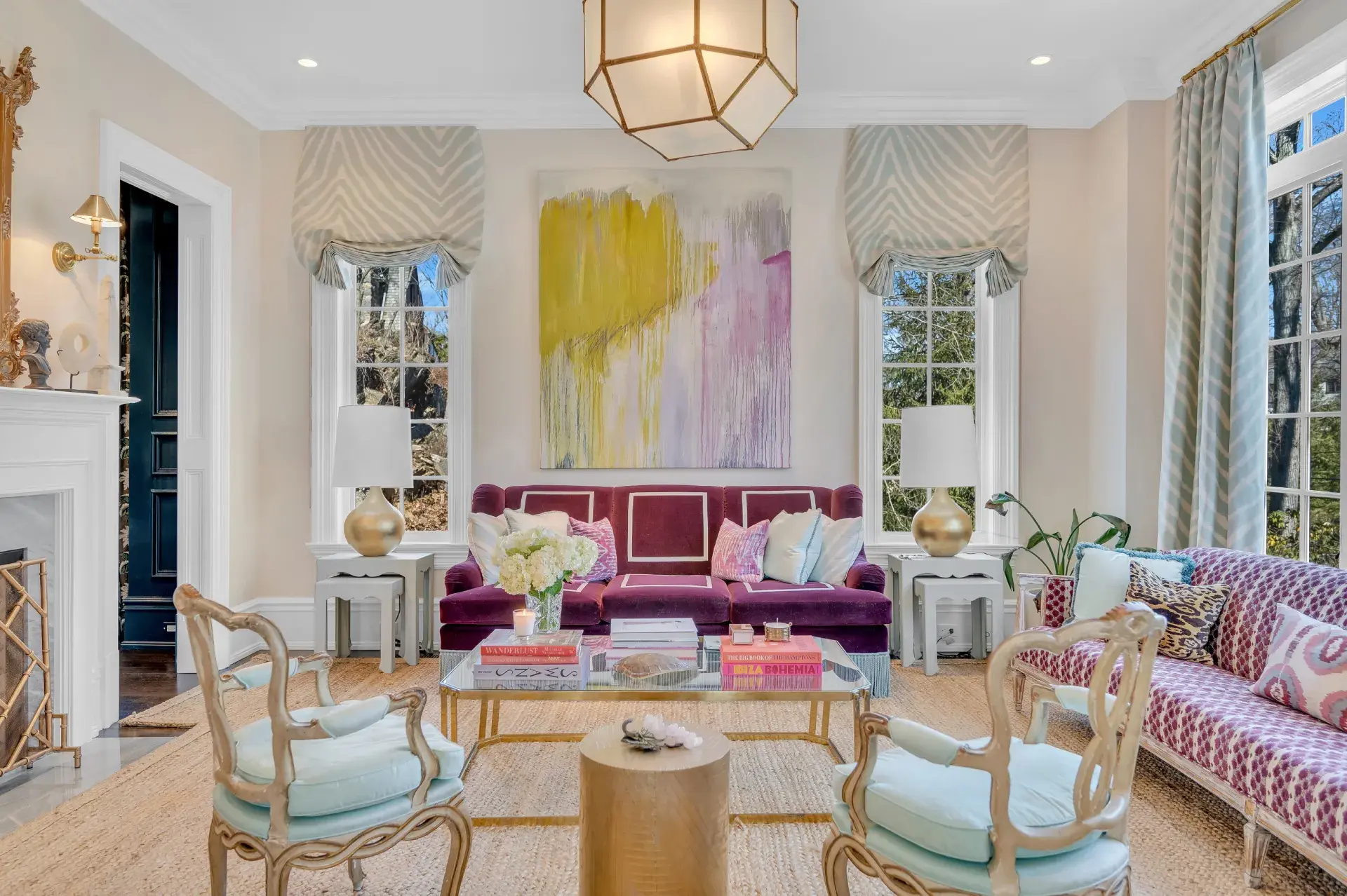 Featured Greenwich property